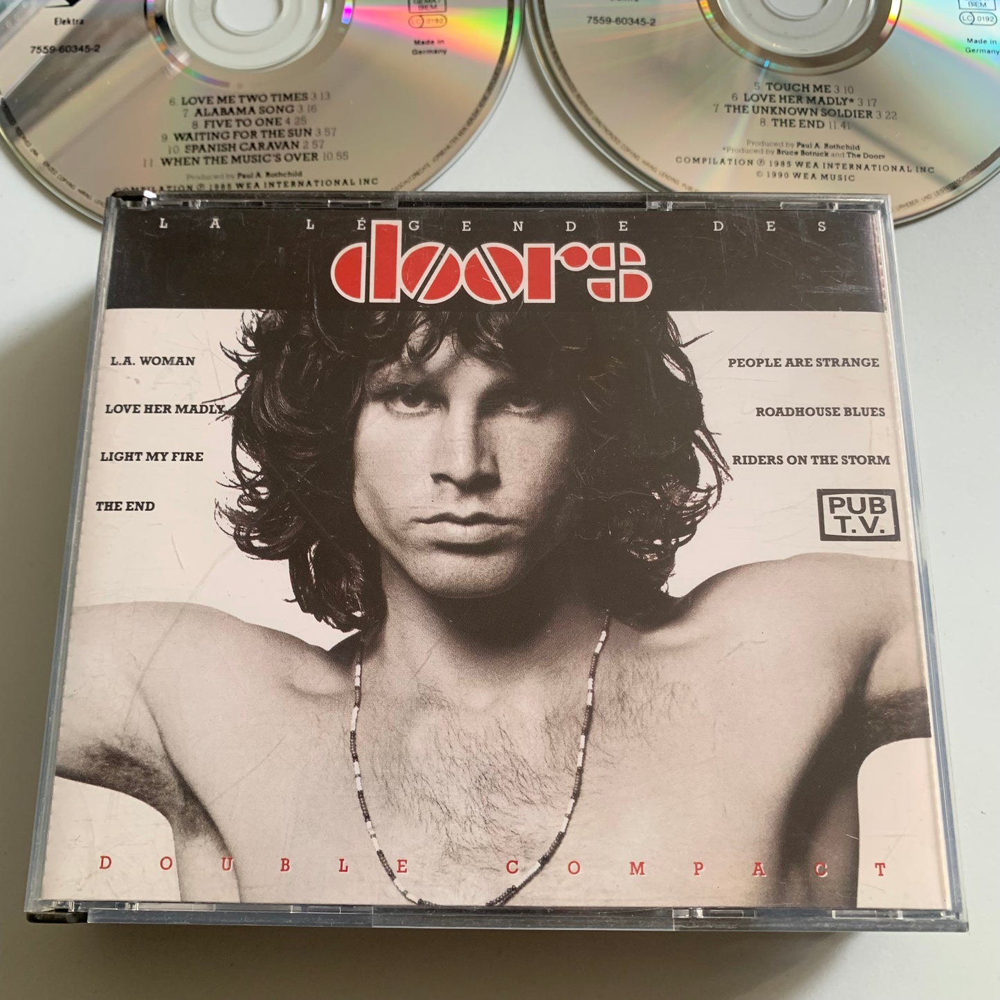 The Doors - La Légende Des Doors - 1990 Occasion