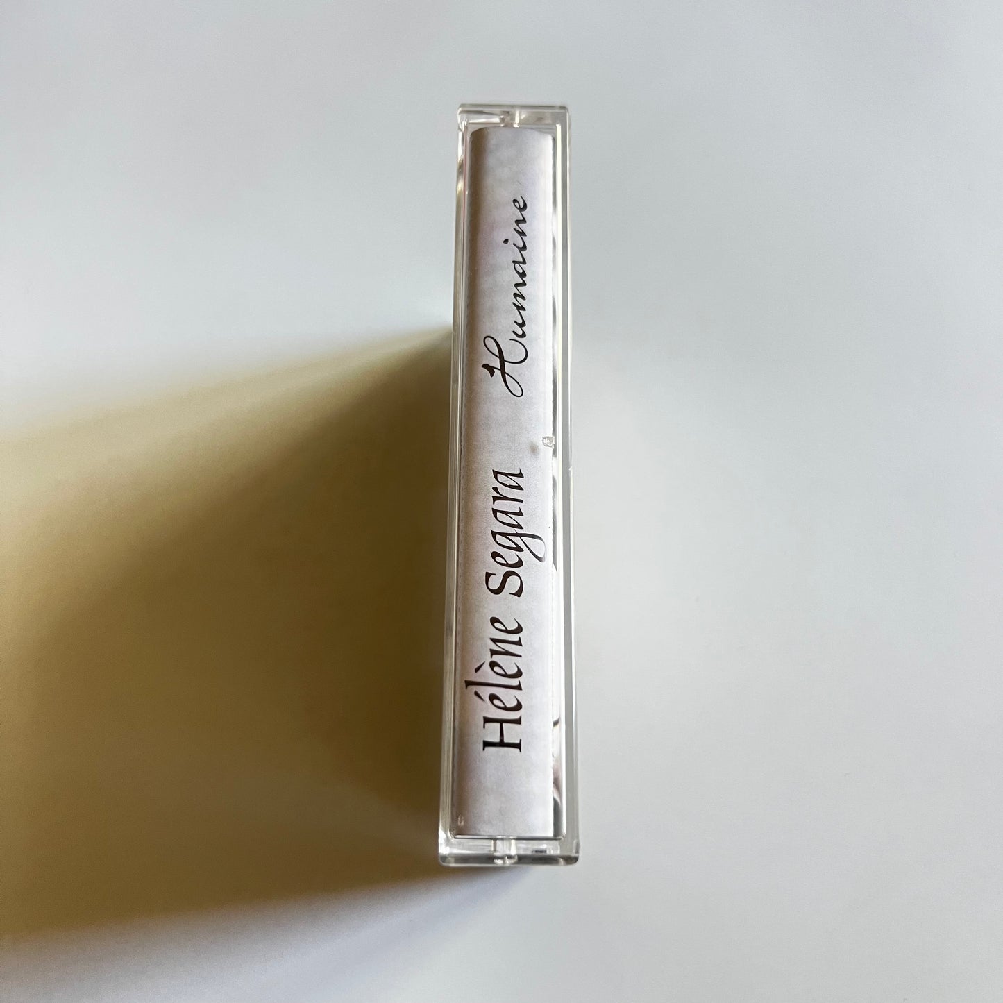 Hélène Ségara - Humaine - 2003