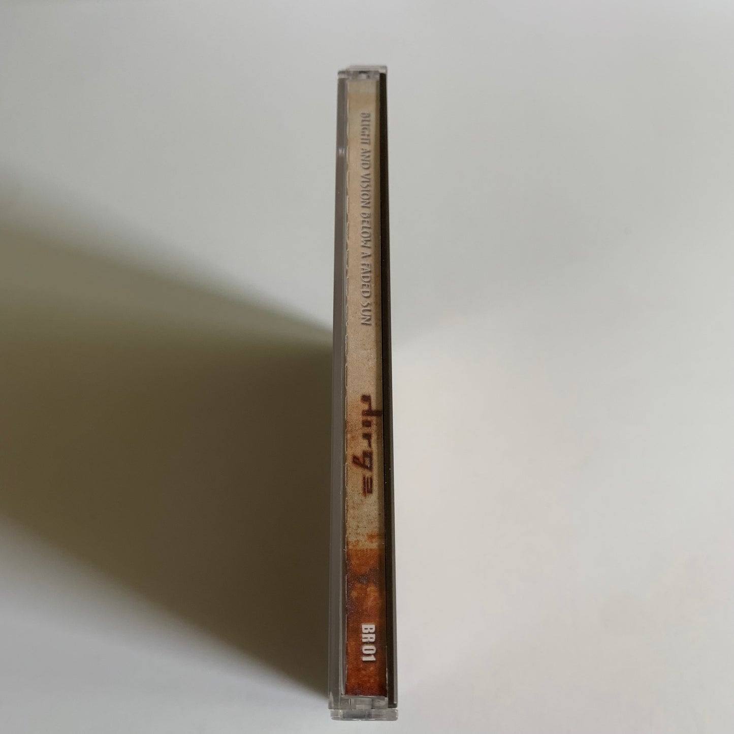 Dirge - Blight And Vision Below A Faded Sun - 2000 Occasion