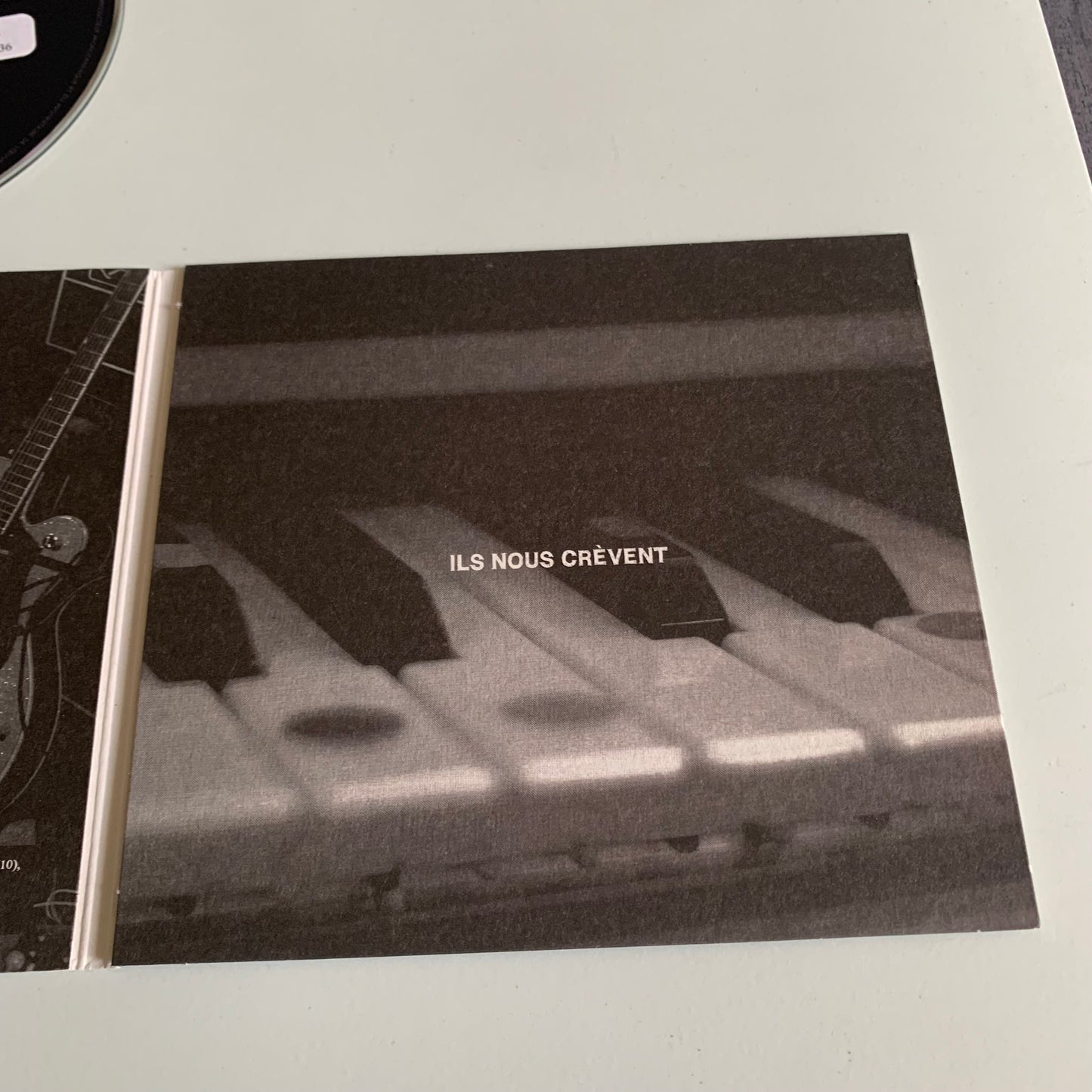 CD - Eddy La Gooyatsh - Beaurivage - 2016 Occasion