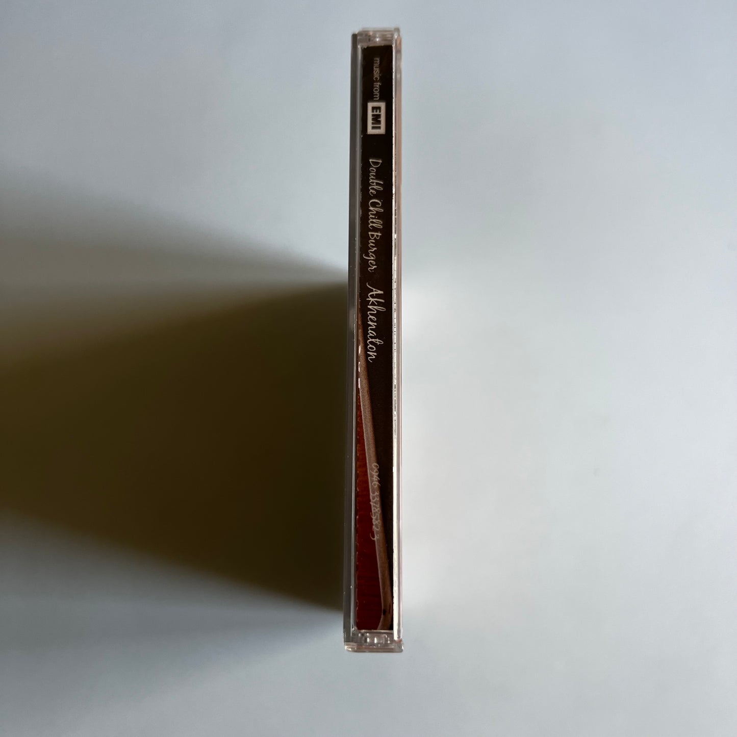 CD - Akhenaton - Double Chill Burger - 2005