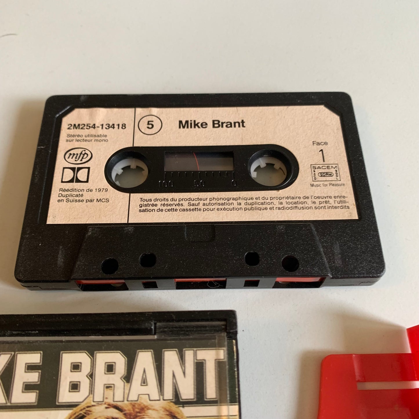 Mike Brant - System C box - Occasion