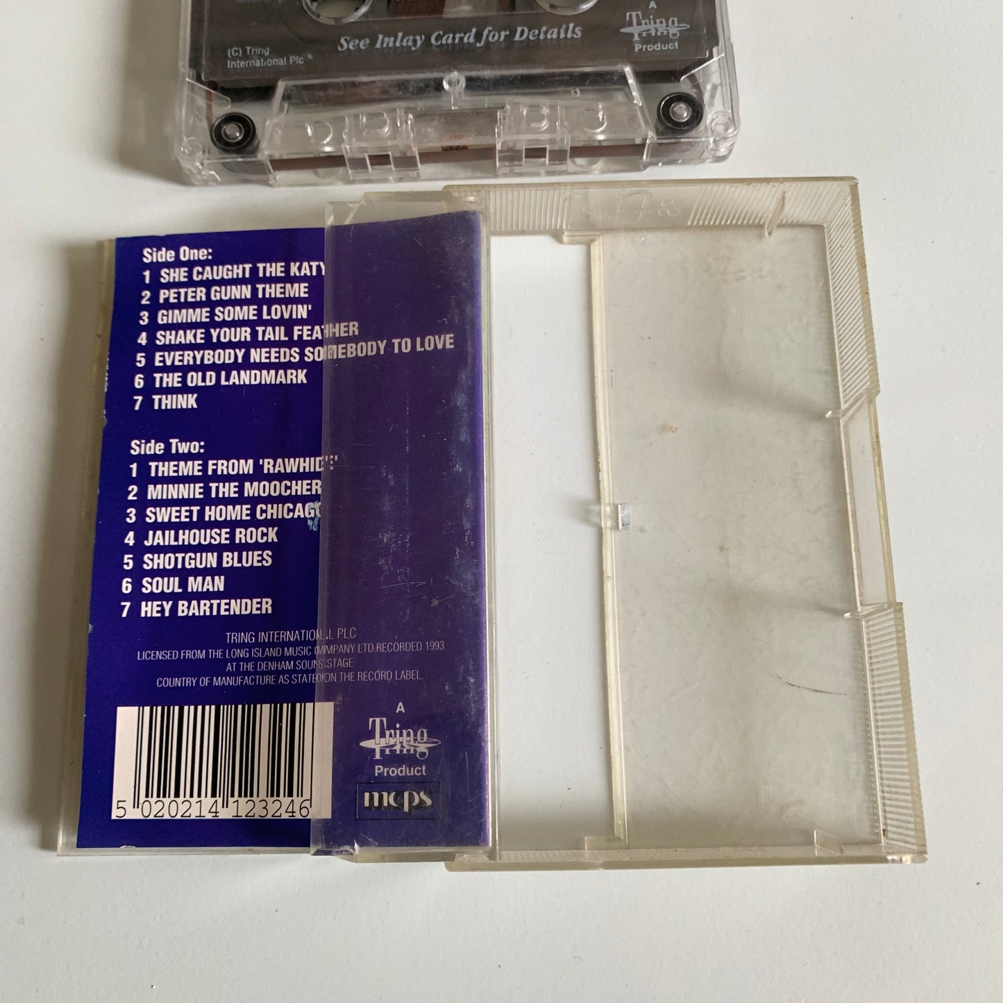 The Christopher / Emery Co. - The Blues Brothers - Occasion