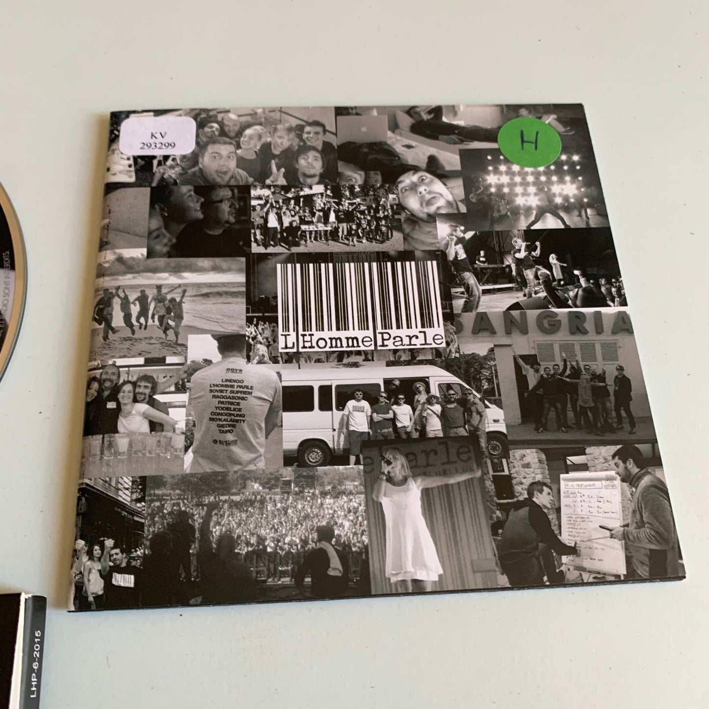 L'Homme Parle - Obsolescence Programmée - 2016 Occasion