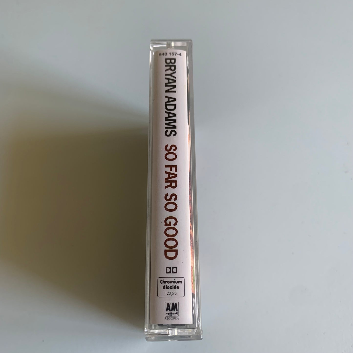 Bryan Adams - So Far So Good 1993 Occasion