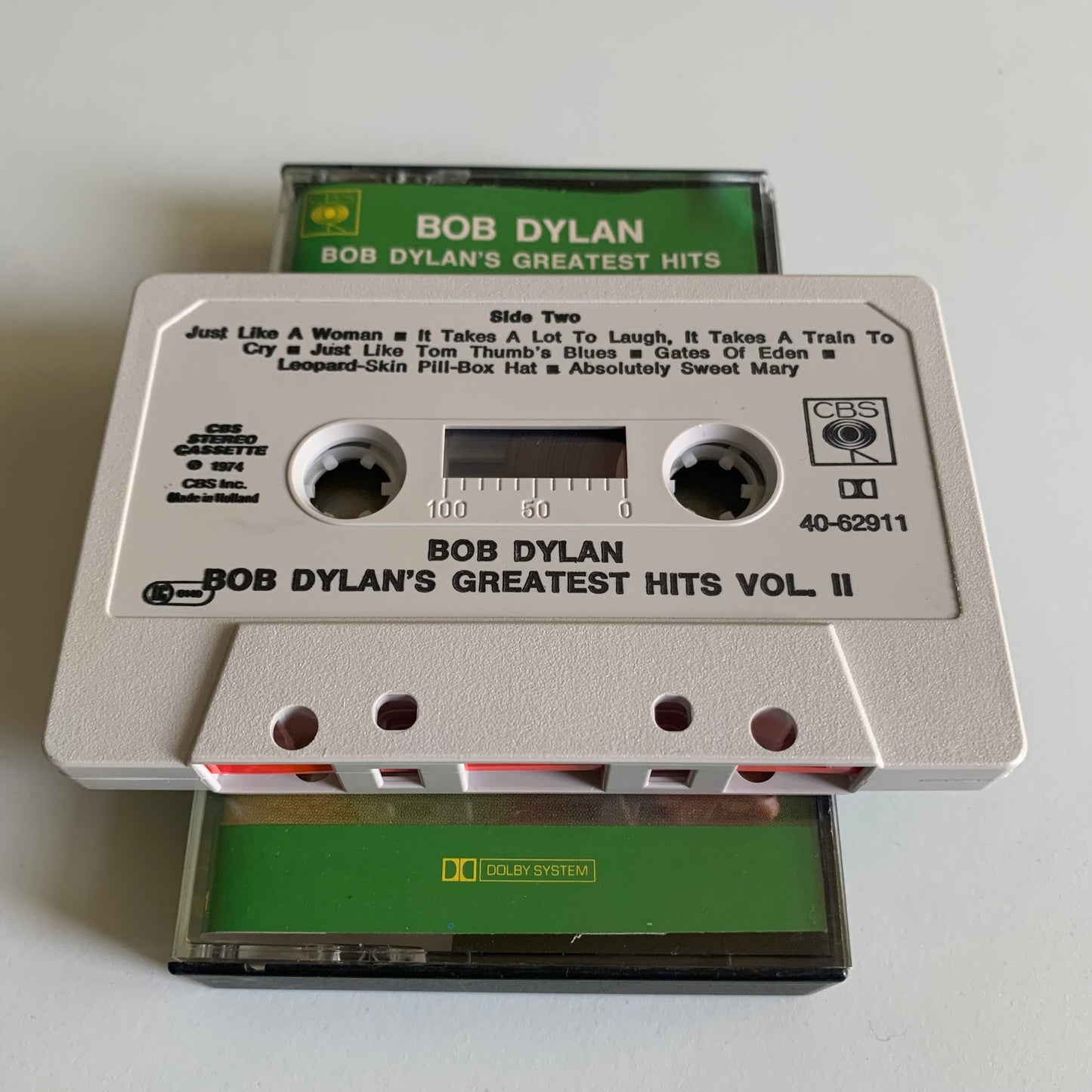 Bob Dylan - Bob Dylan's Greatest Hits 2 - Occasion