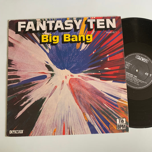 Fantasy Ten - Big Bang -1987 Occasion
