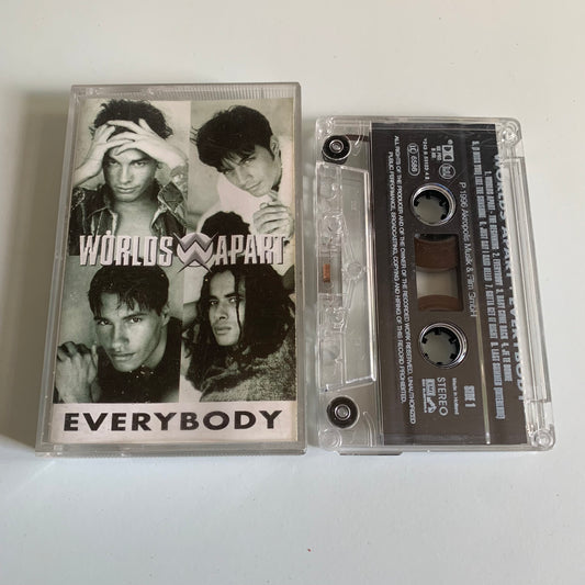 Worlds Apart - Everybody - 1996 Occasion