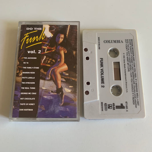 Variétés Compilation - Do The Funk Vol. 2 - 1992 Occasion