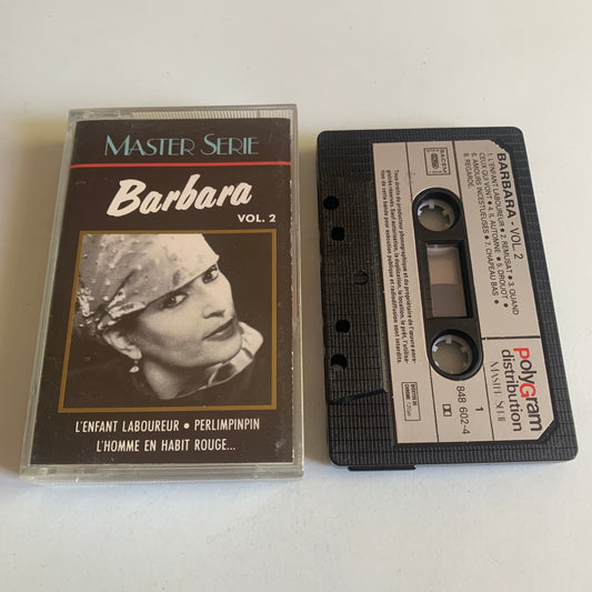 Barbara - Master Serie Vol. 2 - 1991 Occasion