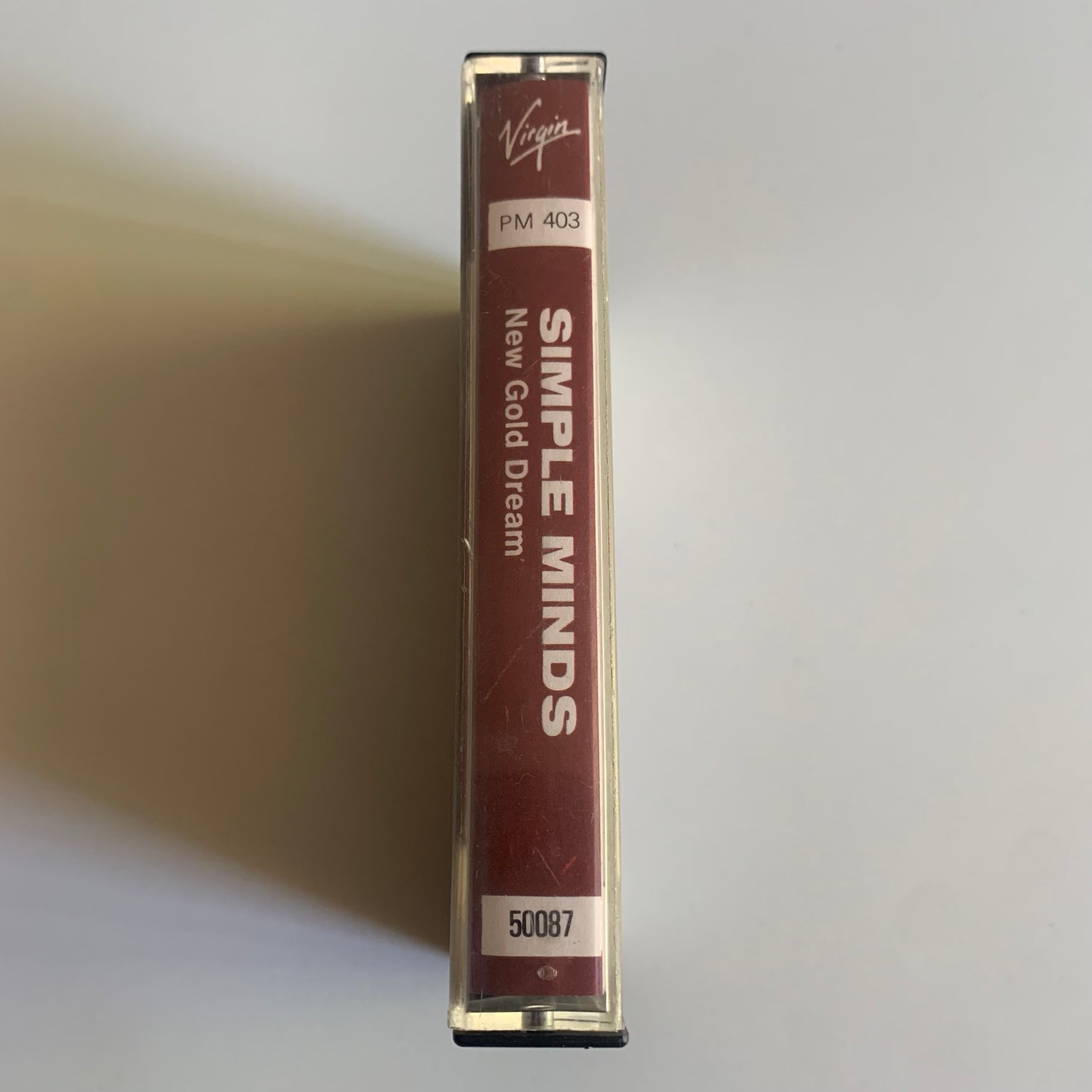 Simple Minds - New Gold Dream (81-82-83-84) - 1984 Occasion