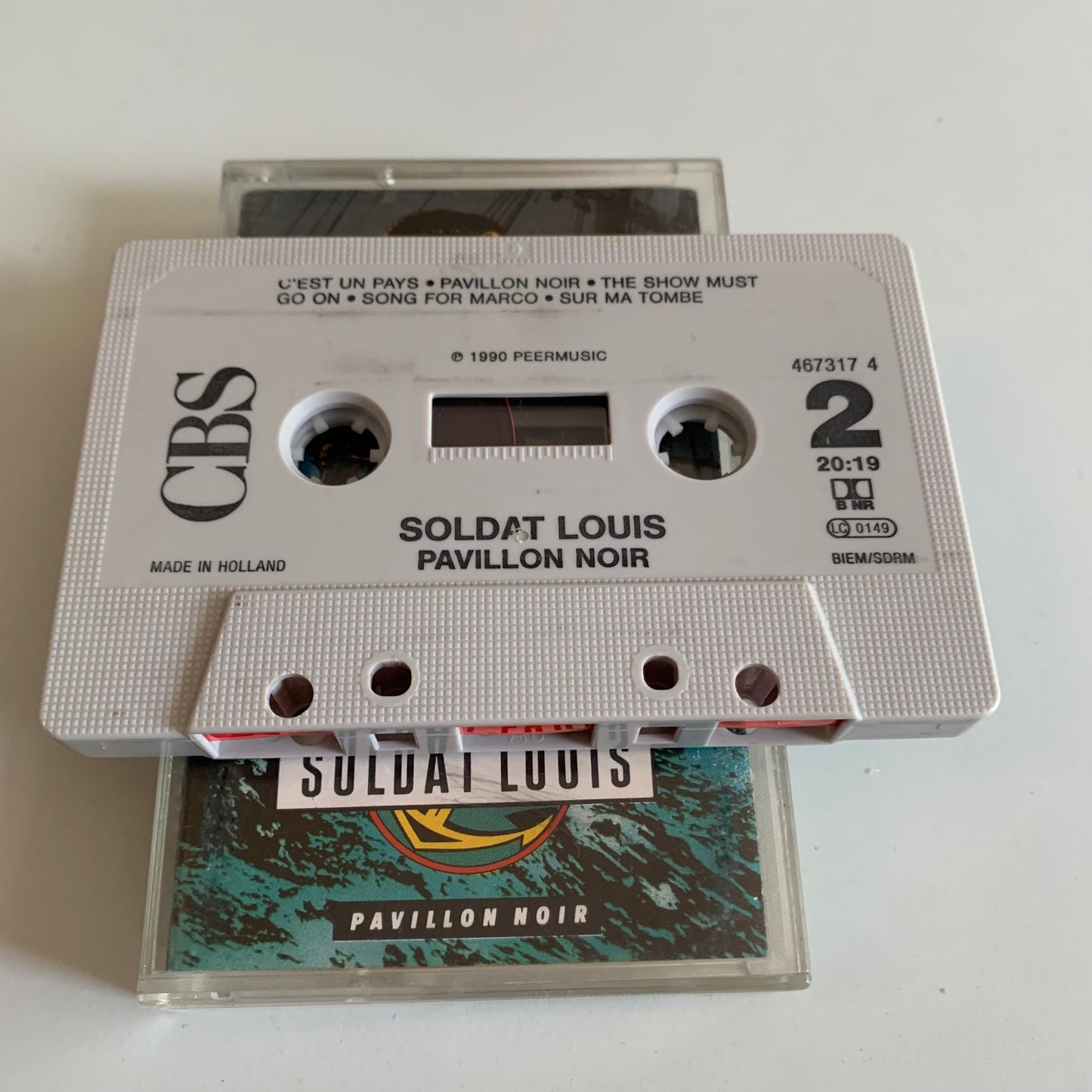 Soldat Louis - Pavillon Noir - 1999 Occasion