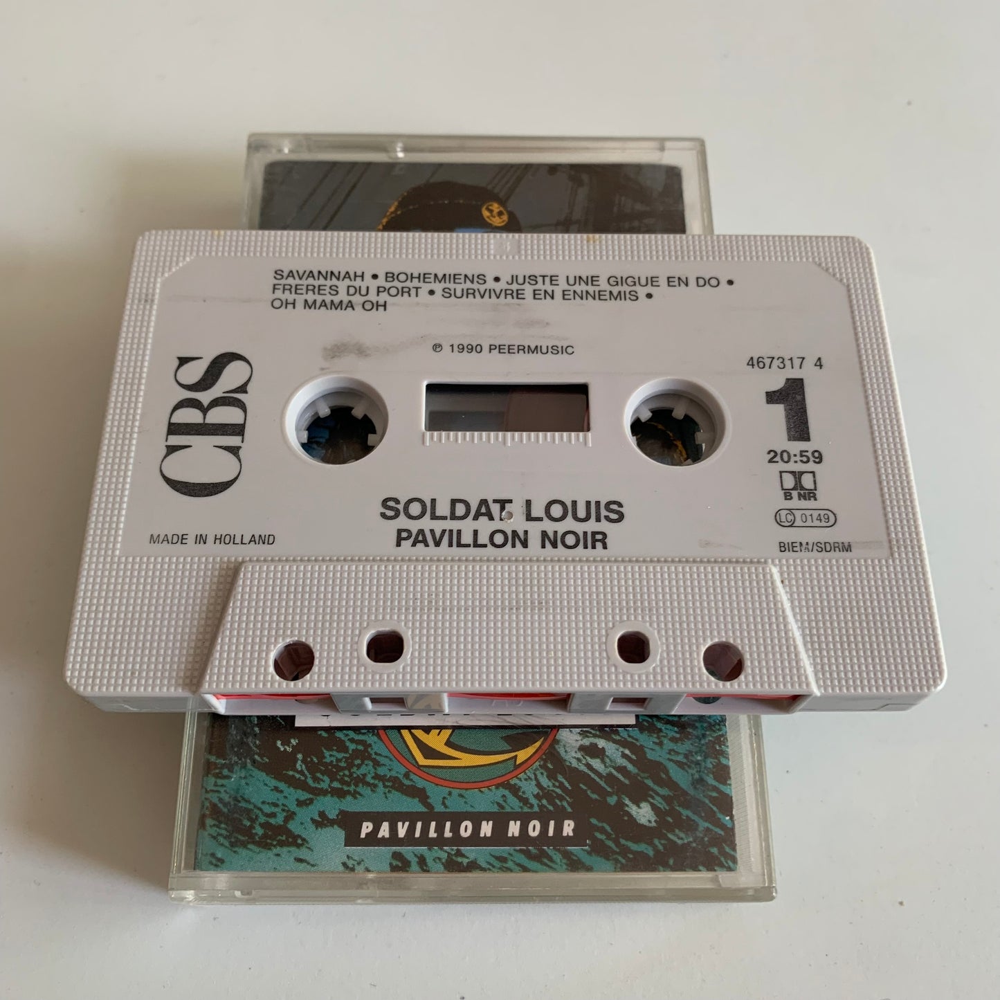 Soldat Louis - Pavillon Noir - 1999 Occasion