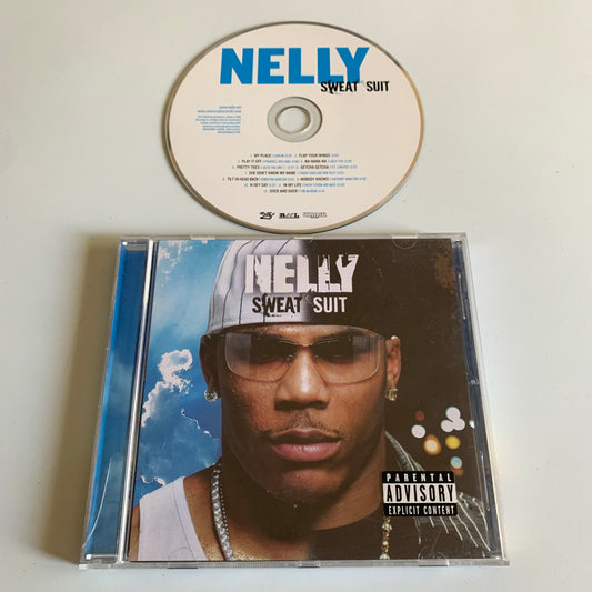 CD - Nelly - Sweat Suit - 2005 Occasion