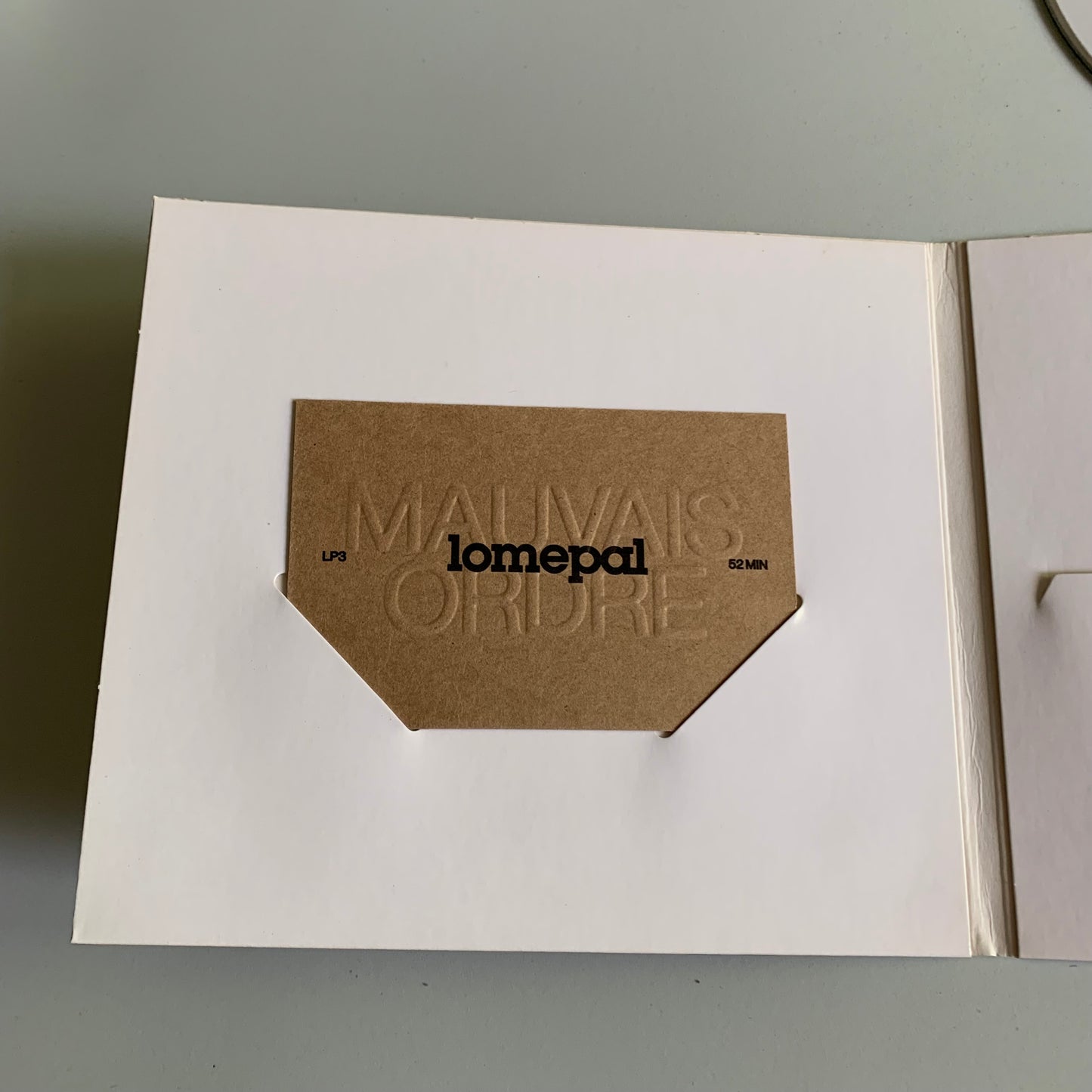 Lomepal - Mauvais Ordre - 2022 Occasion