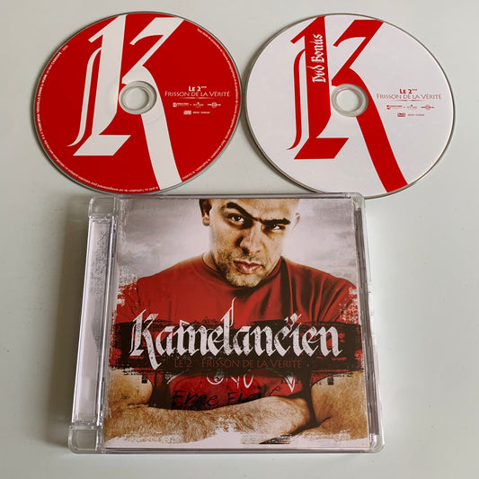 Kamelancien - Le 2ème Frisson de La Vérité - 2008 Occasion