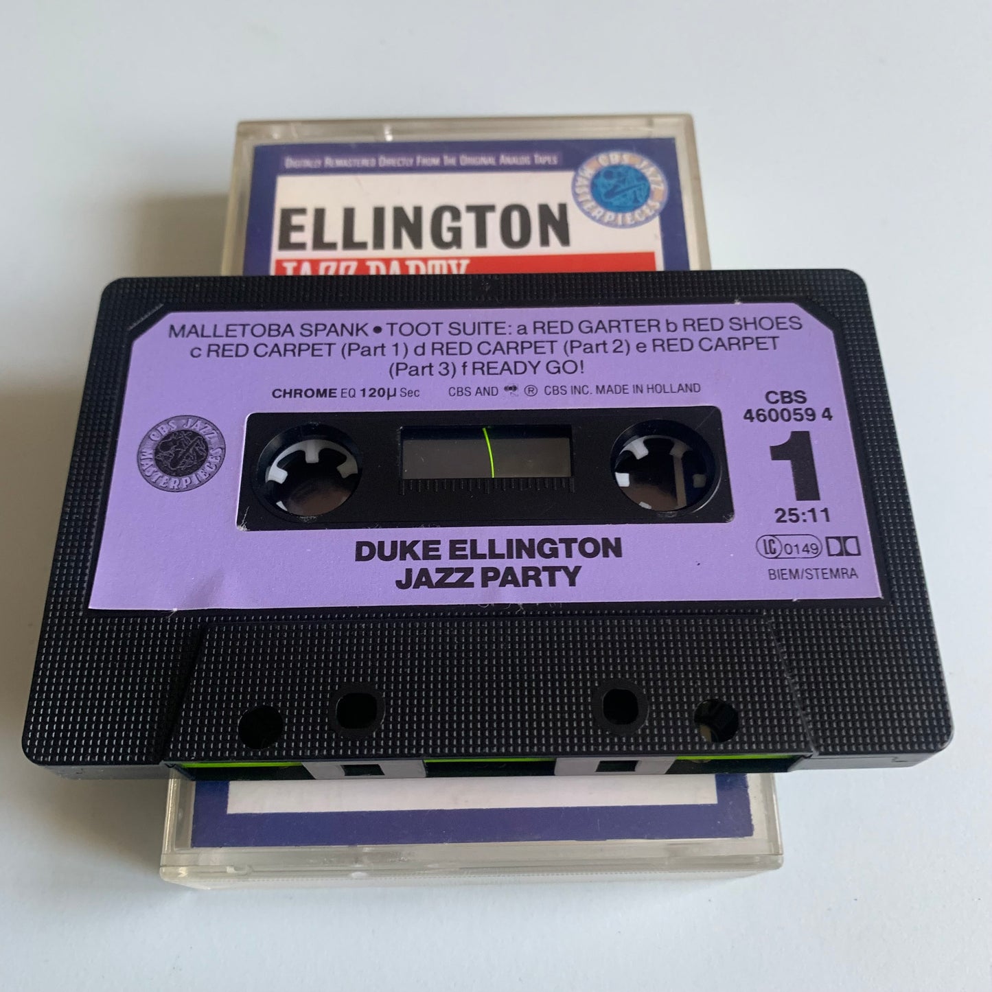Duke Ellington - Ellington Jazz Party 1987 Occasion