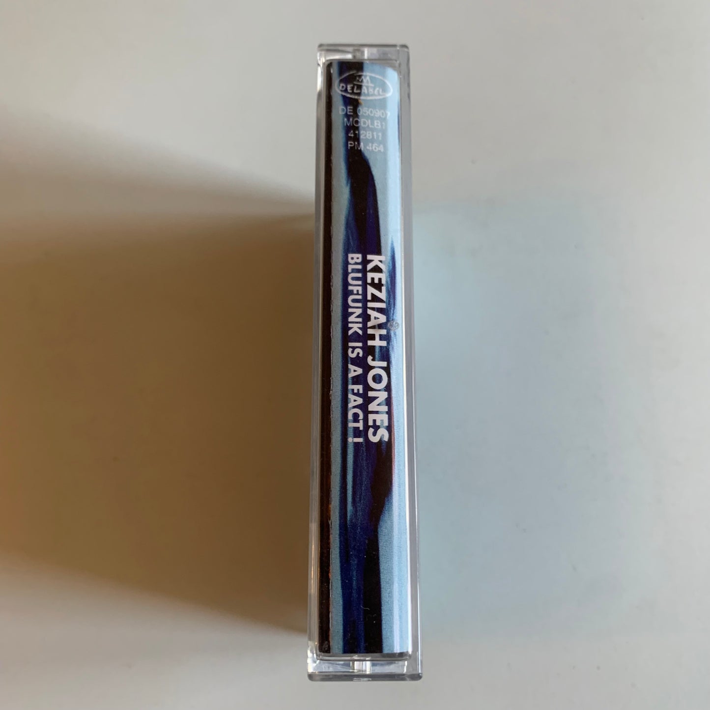 Keziah Jones - Blufunk Is A Fact - 1992 Occasion