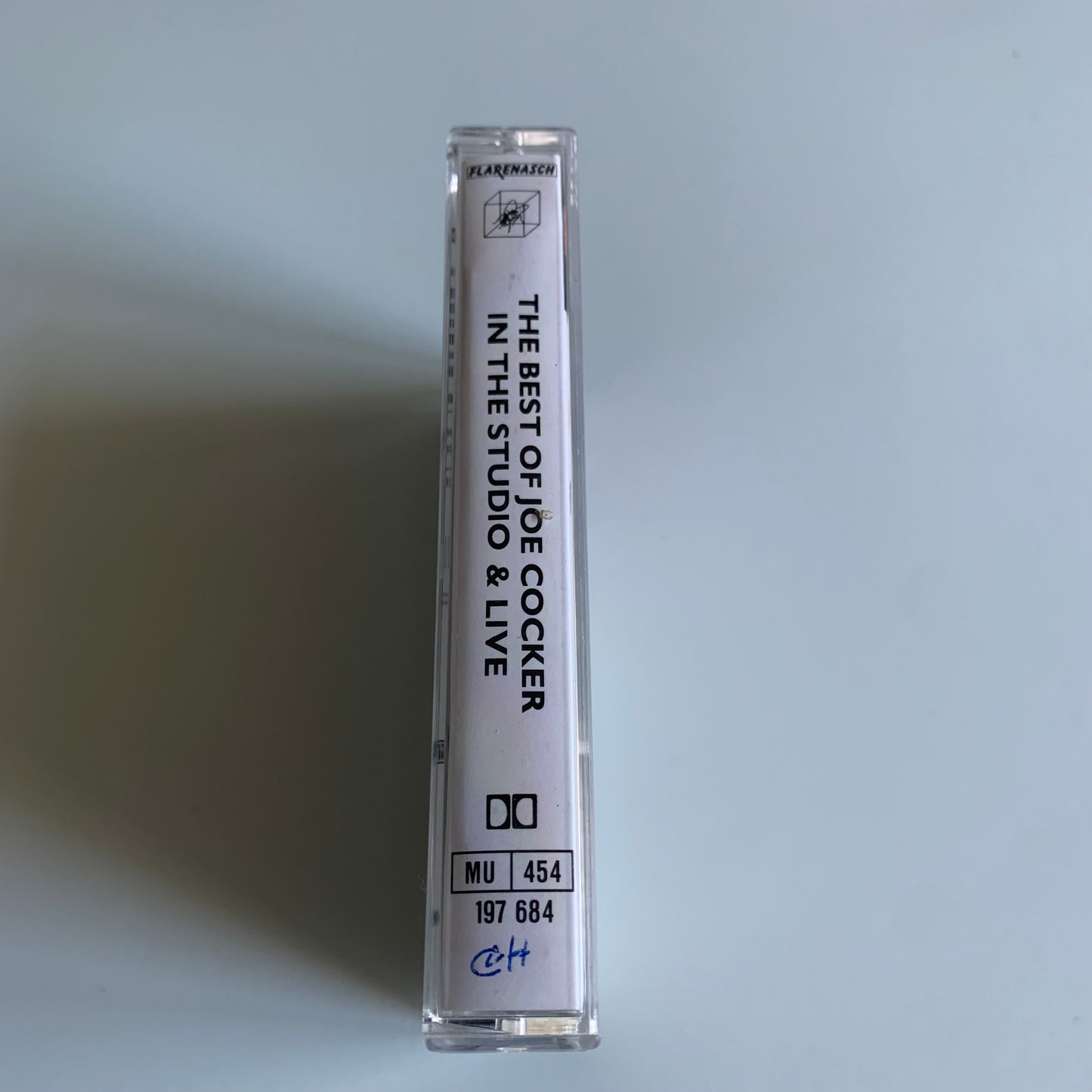 Joe Cocker - The Best Of Joe Cocker In The Studio & Live 1991 Occasion