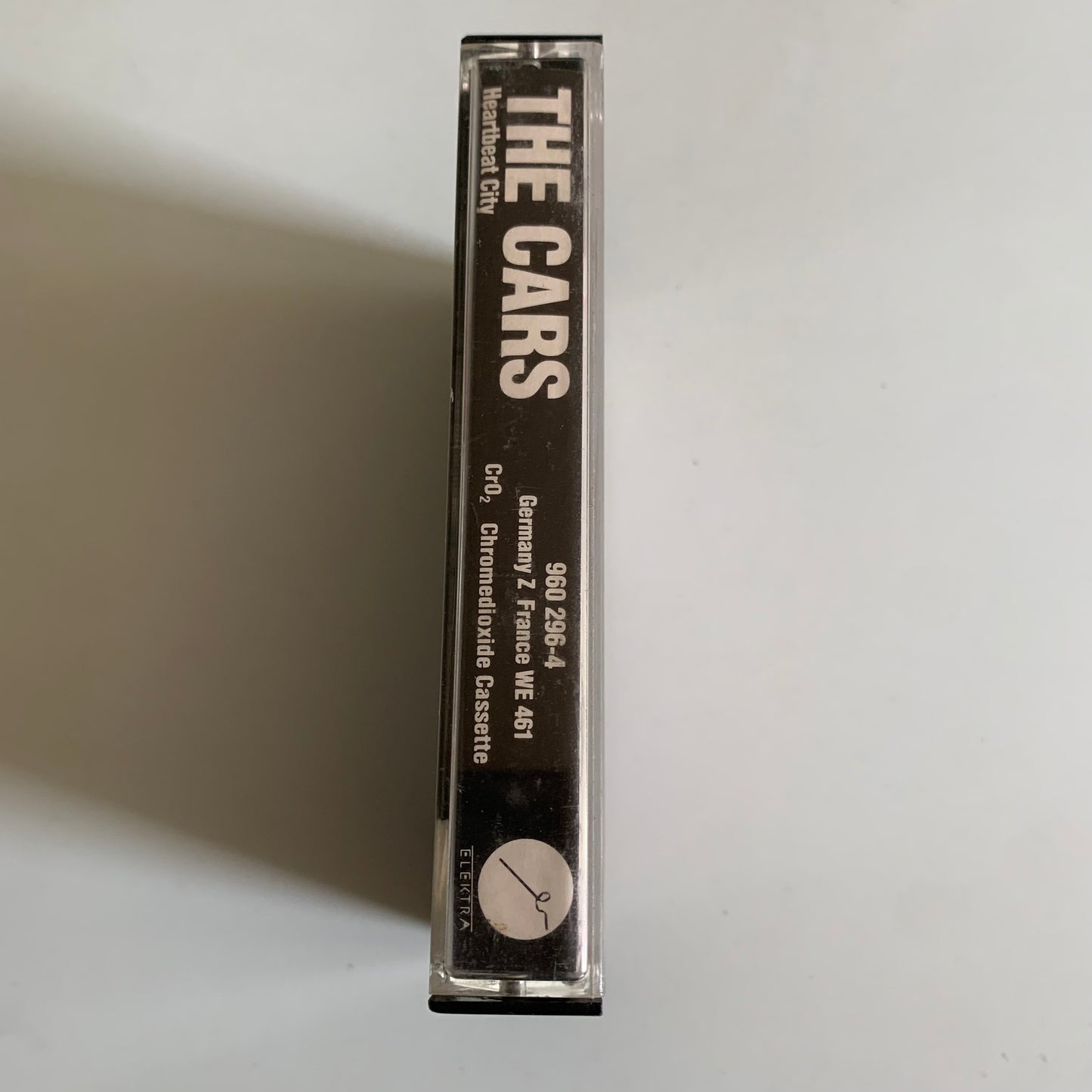 The Cars - Heartbeat City - 1984 Occasion