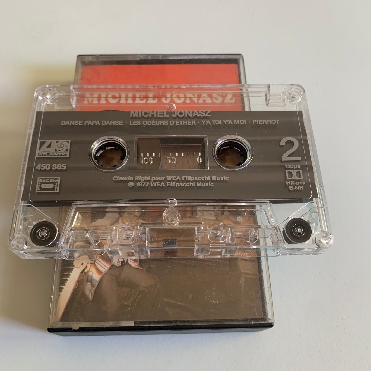 Michel Jonasz - Michel Jonasz - Occasion