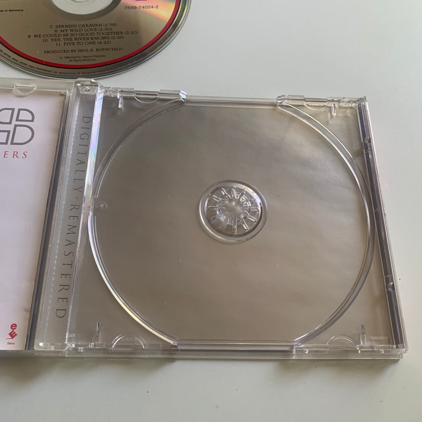 The Doors - Waiting For The Sun - 1999 Occasion