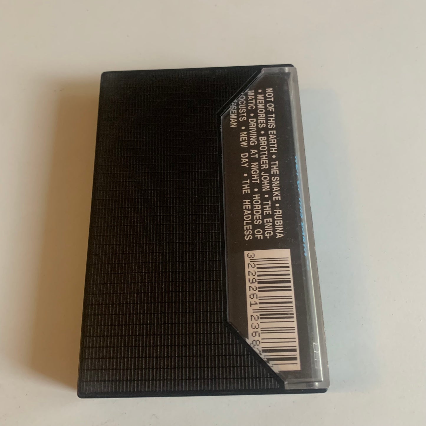 Joe Satriani - Not Of This Earth - 1986 Occasion