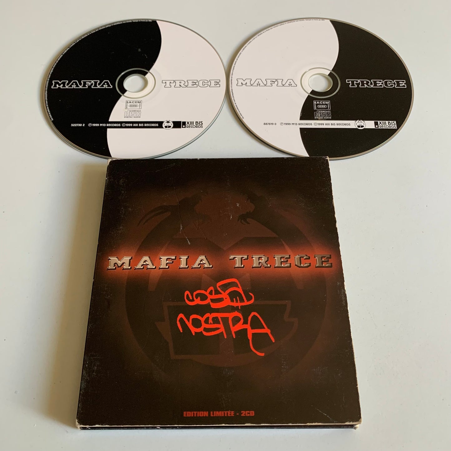 Mafia Trece - Cosa Nostra - 1999 Occasion
