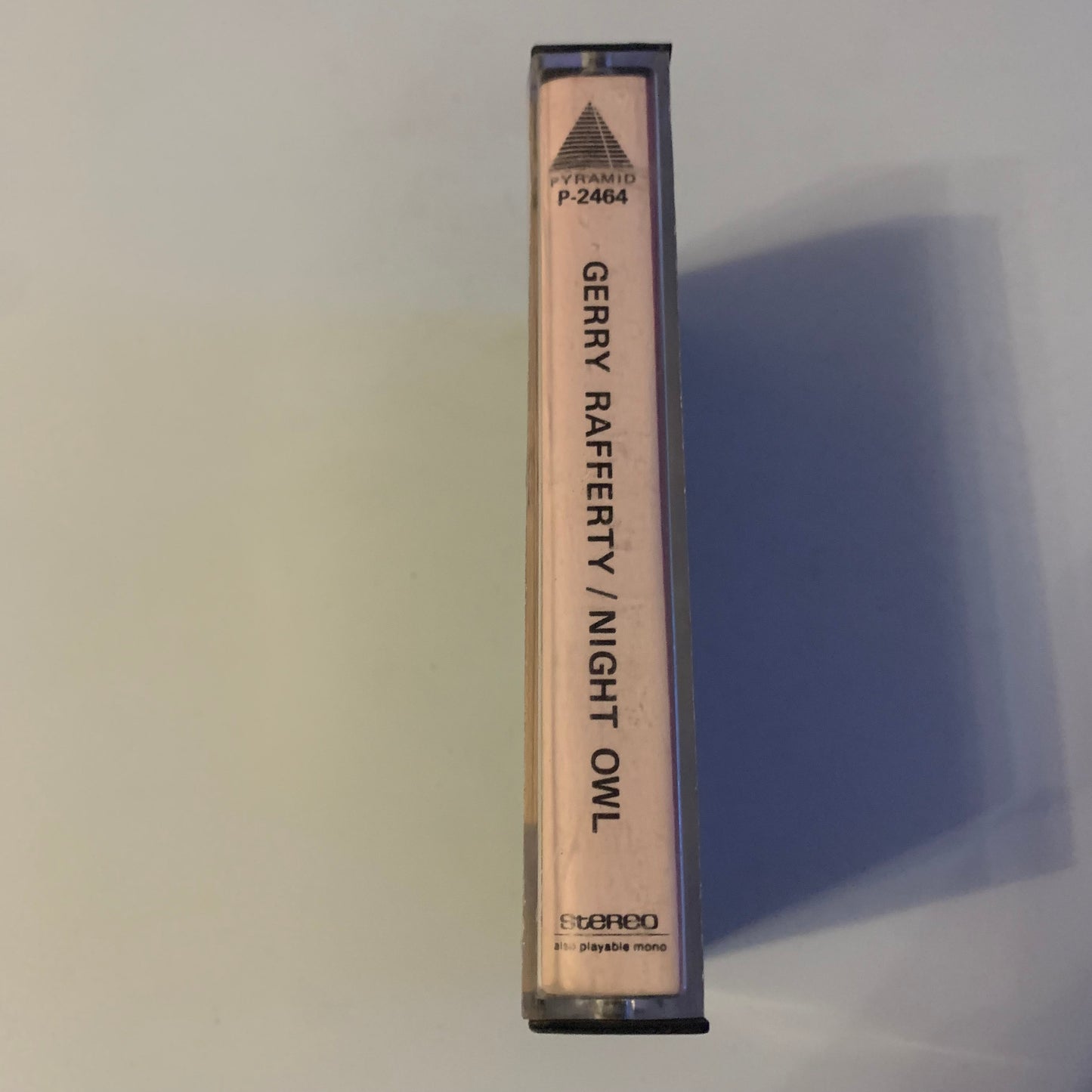 Gerry Rafferty - Night Owl - 1979 Occasion