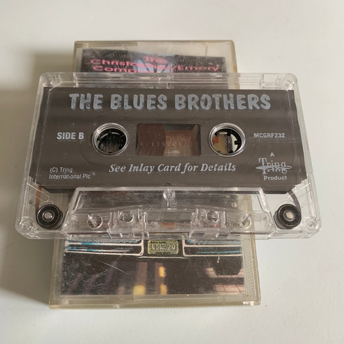The Christopher / Emery Co. - The Blues Brothers - Occasion