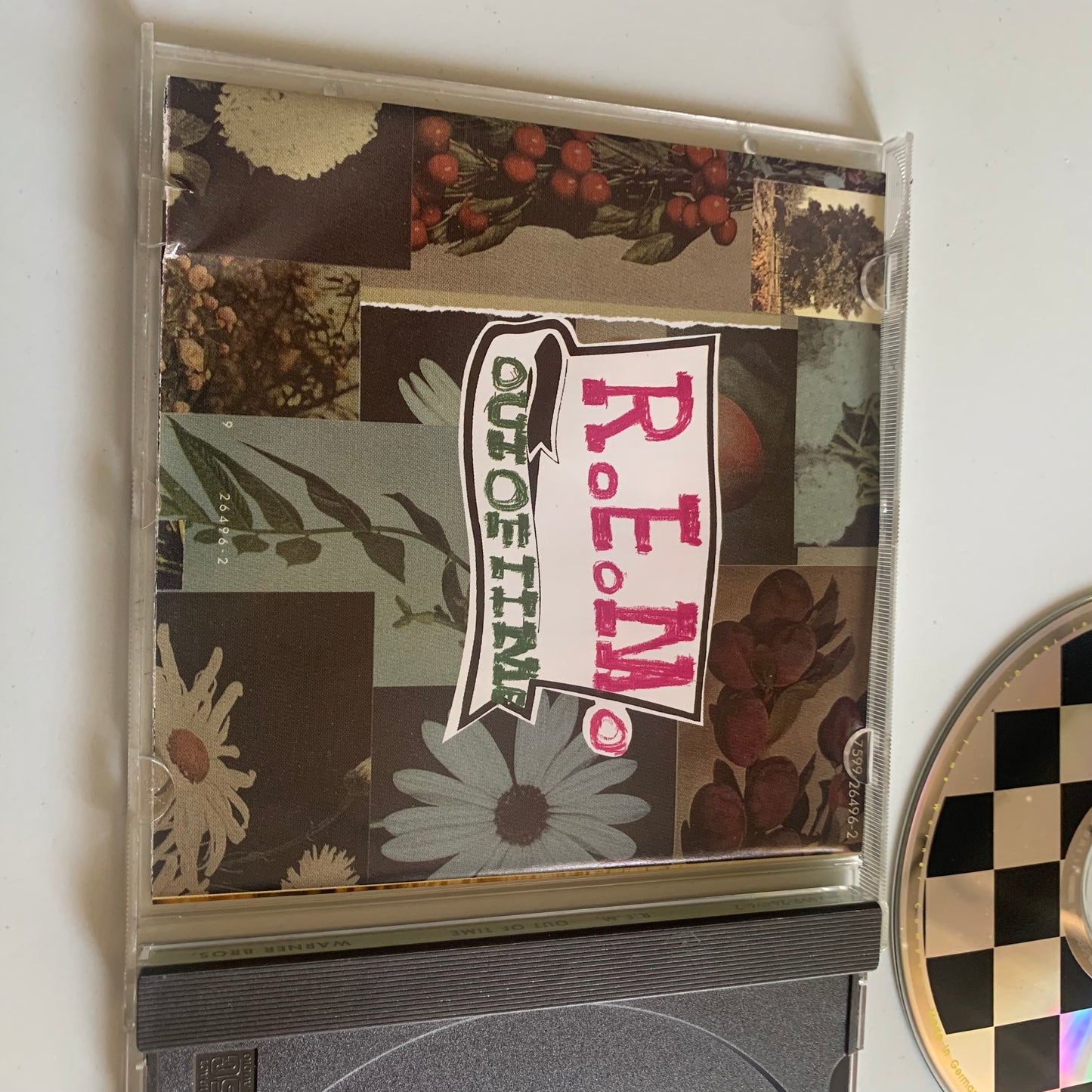 R.E.M. - Out Of Time - 1991 Occasion