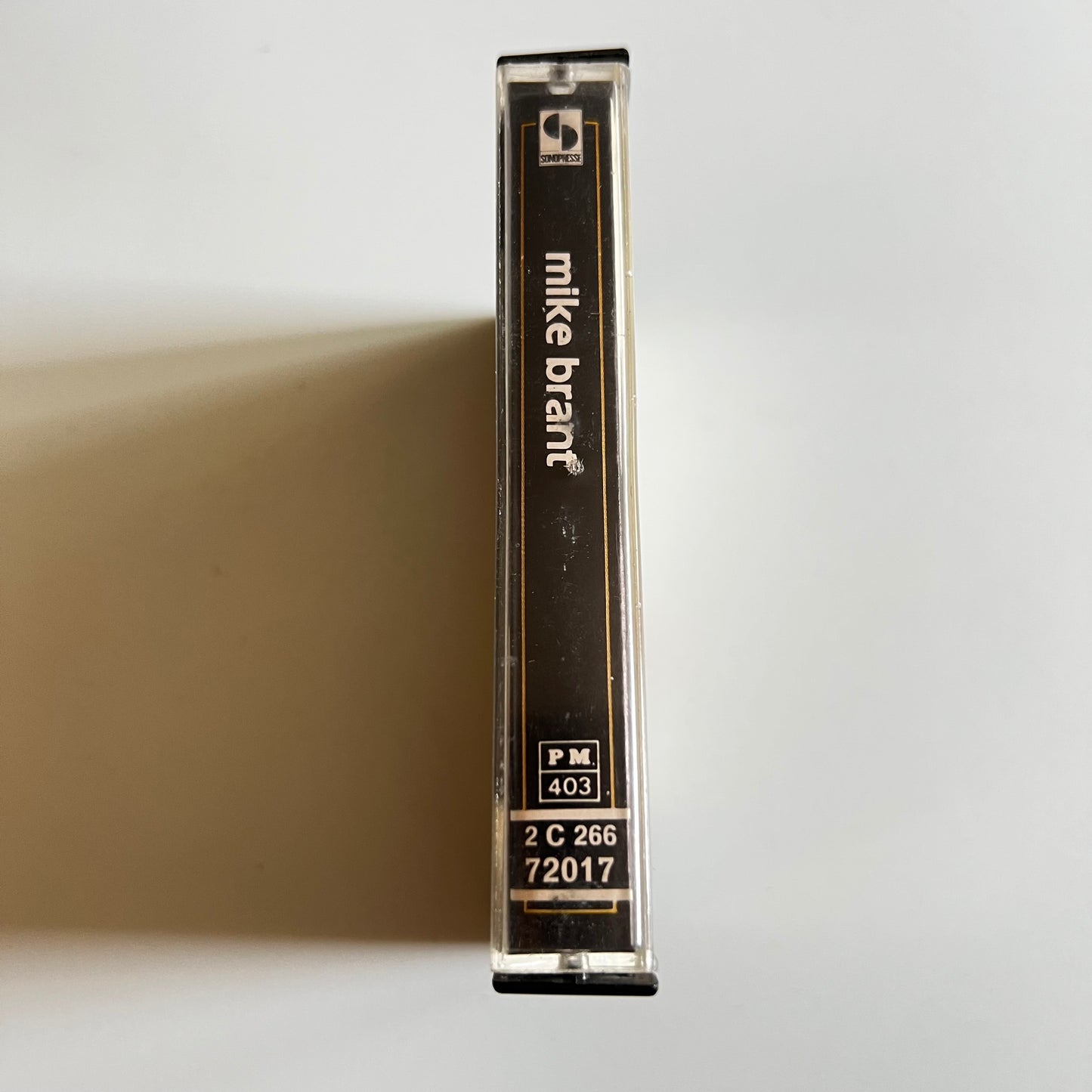 Mike Brant - Cassette D'or - 1980