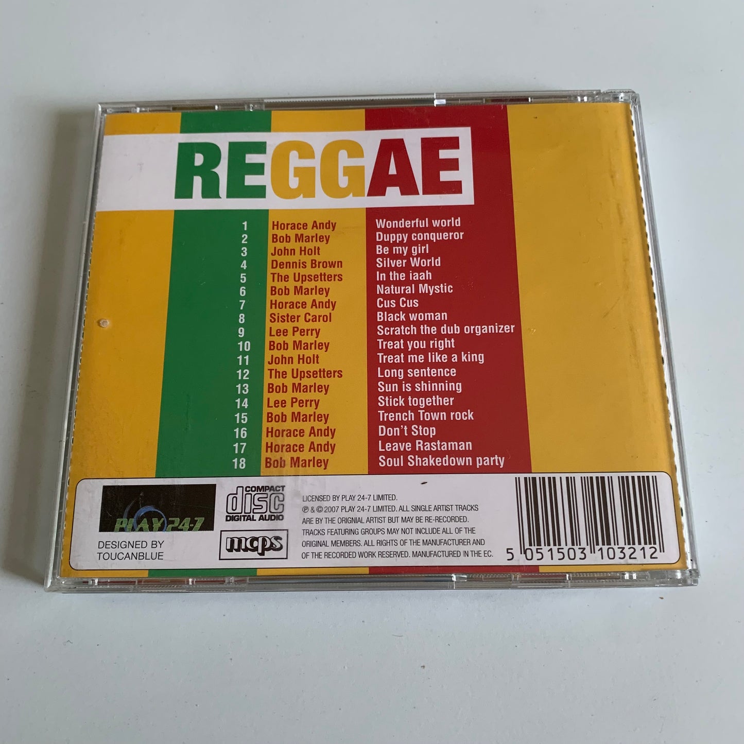 Variétés Compilation - Reggae - 2007 Occasion