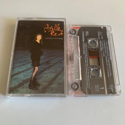 Axelle Red - Sans Plus Attendre - 1993 Occasion