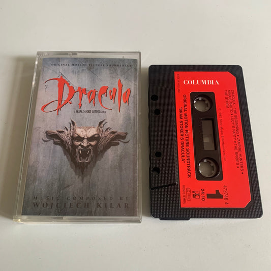 Wojciech Kilar - Bram Stoker's Dracula (Original Motion Picture Soundtrack) - 1992 Occasion