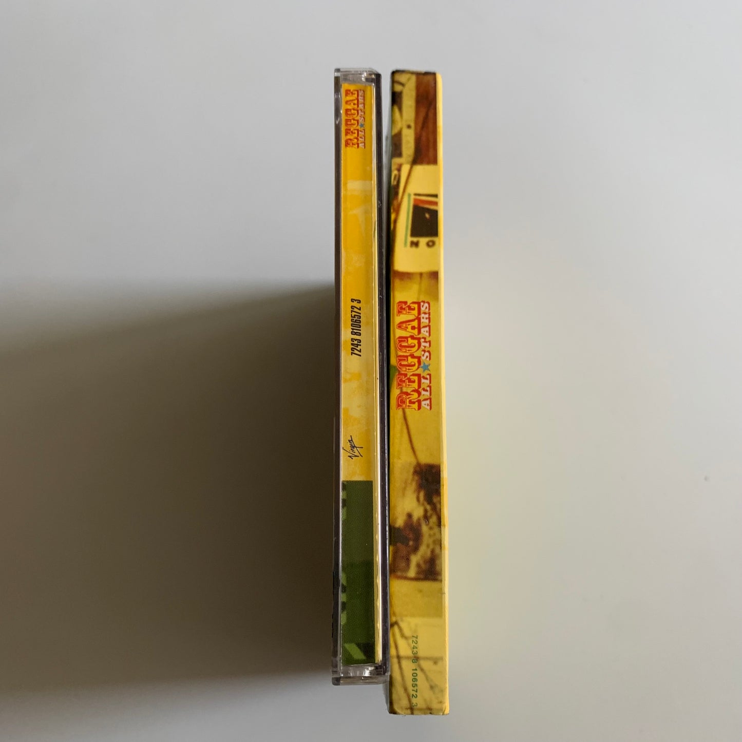 Variétés Compilation - Reggae All Stars - 2001 Occasion