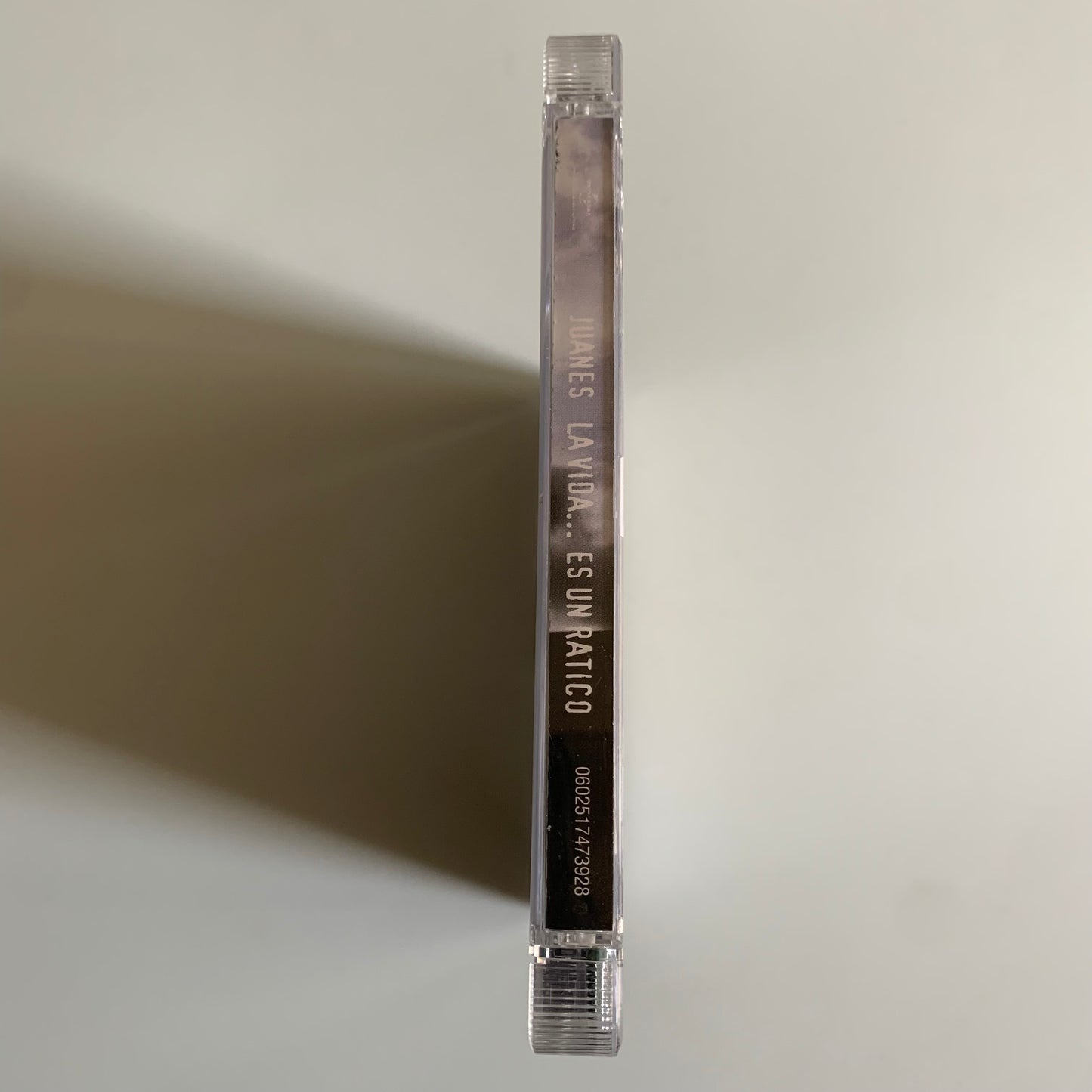 CD - Juanes - La Vida Es Un Ratico - 2007 Occasion