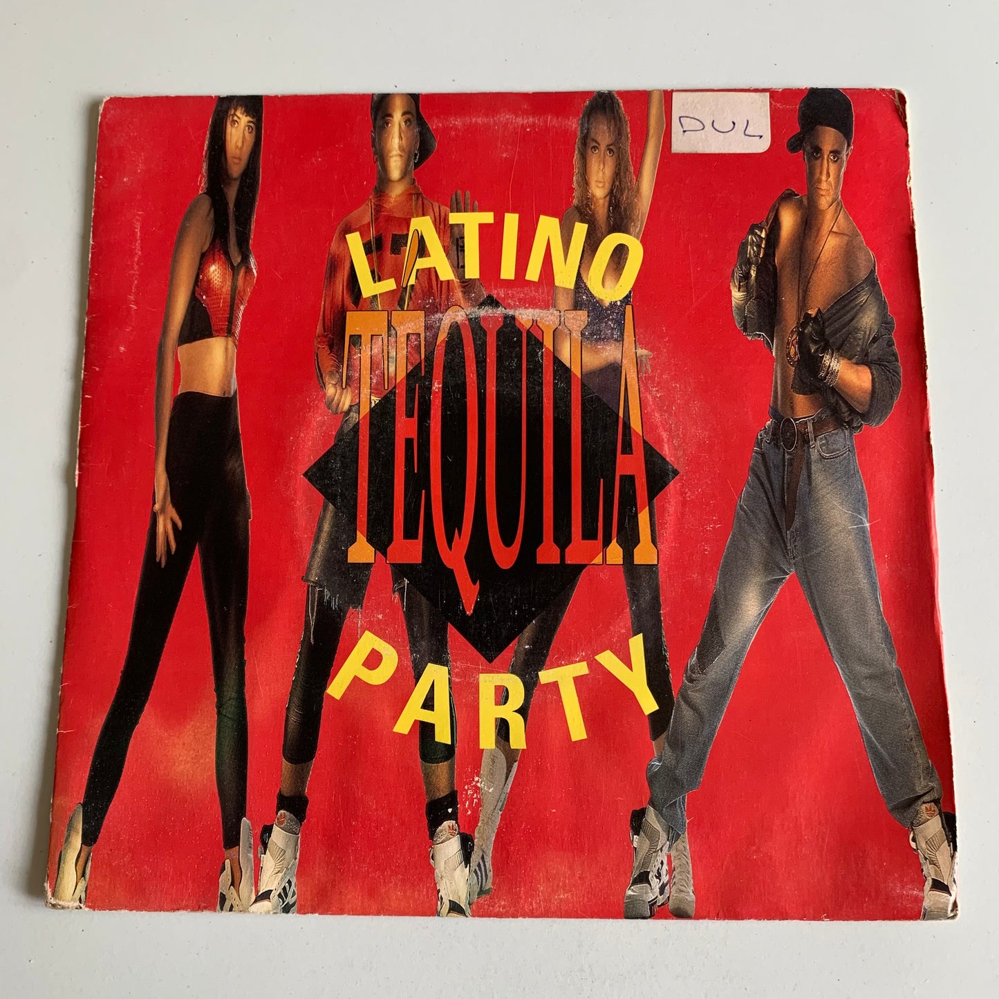 Latino Party - Tequila - 1990 Occasion