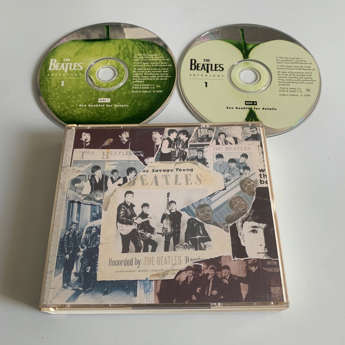 The Beatles - Anthology 1 - Occasion