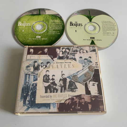 The Beatles - Anthology 1 - Occasion