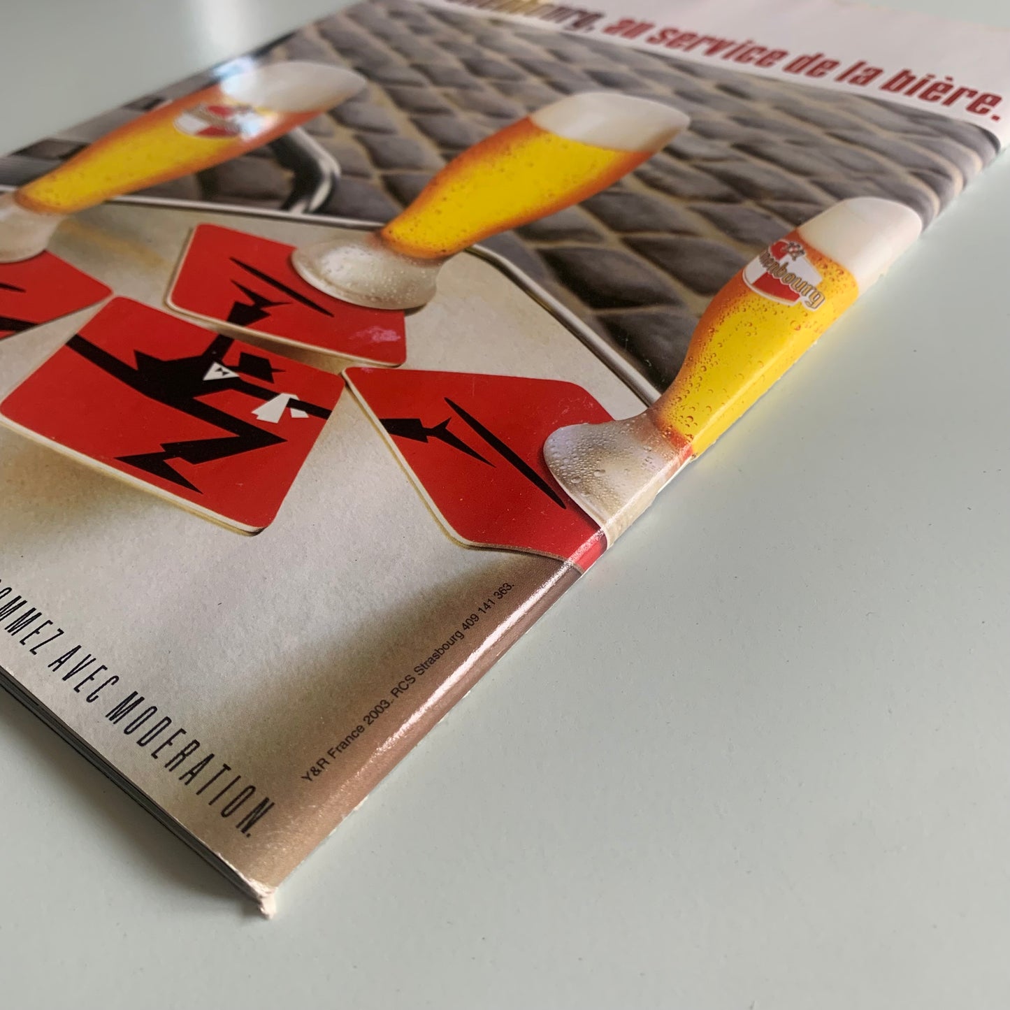 Magazine Rock & Folk - Nº428 Avril 2003