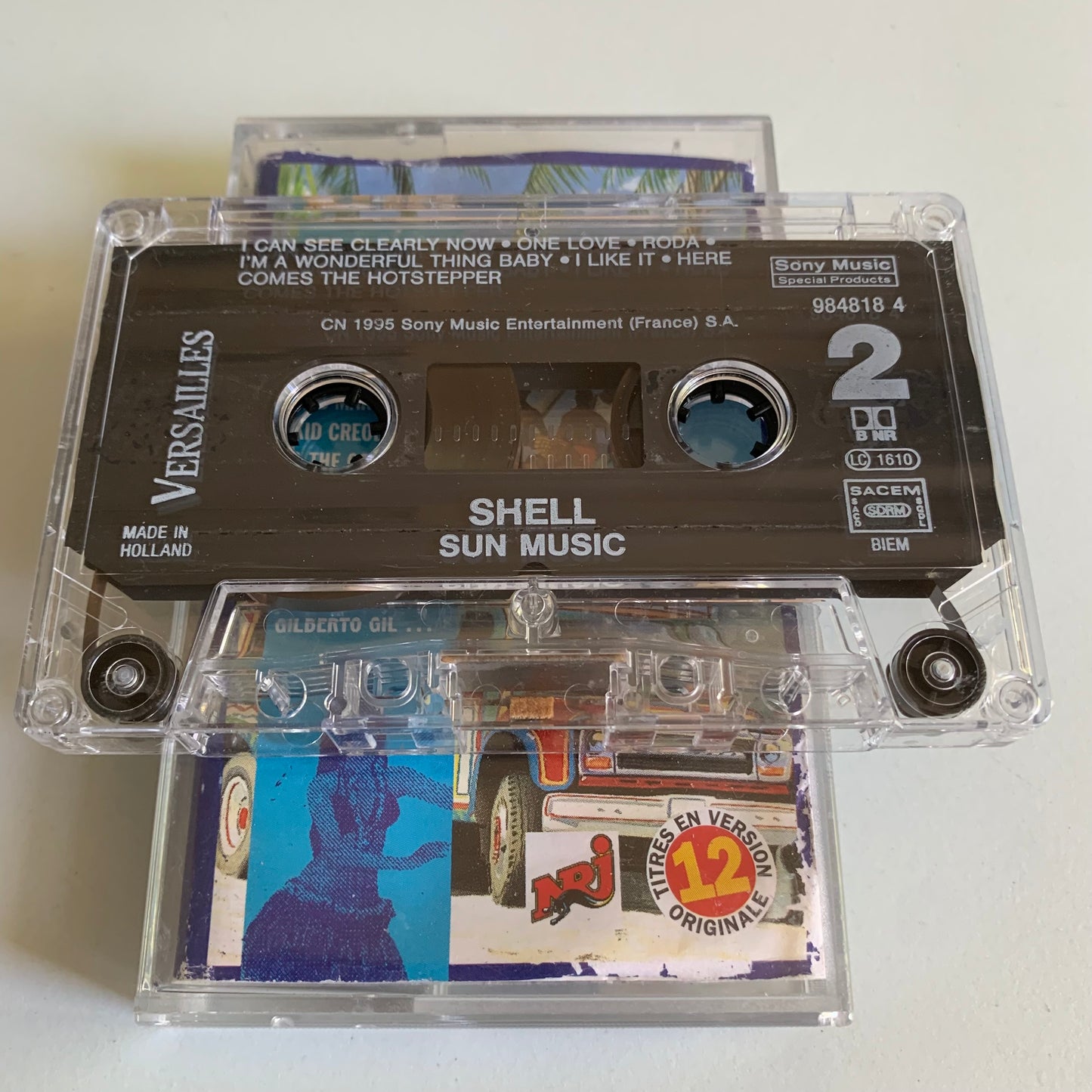 Variétés Compilation - Sun Music - 1995 Occasion