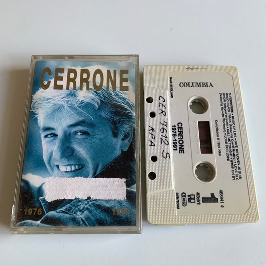 Cerrone - 1976 - 1991 Occasion