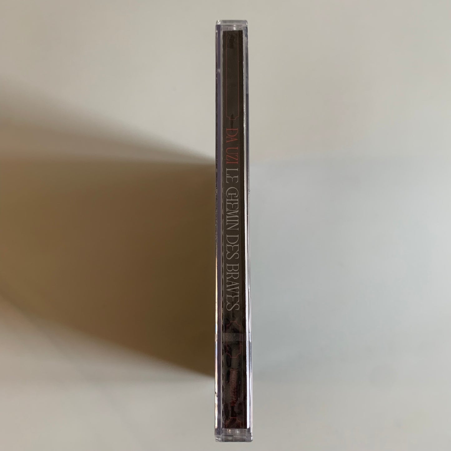 CD - Da Uzi - Le Chemin Des Braves - 2022 Neuf sous Blister