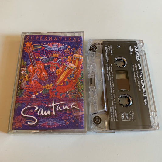 Santana - Supernatural - 1999 Occasion