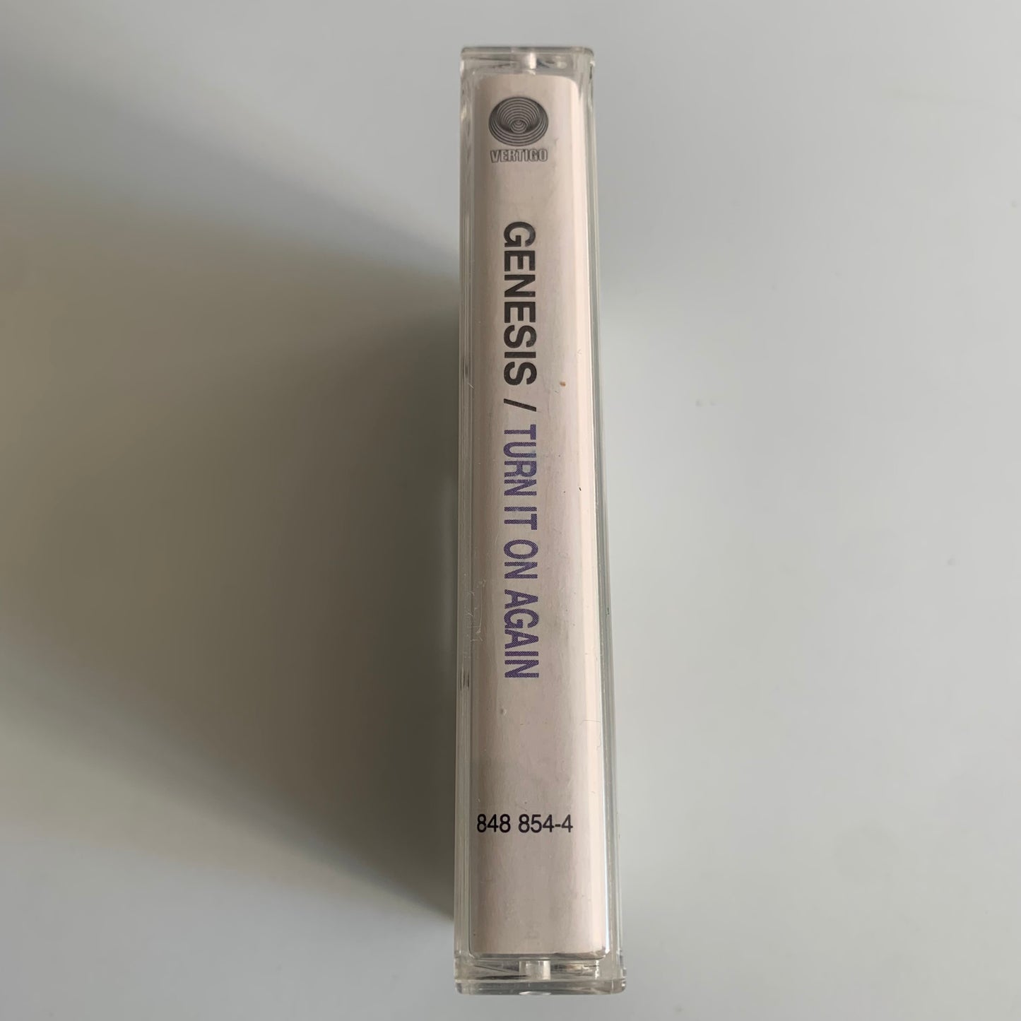 Genesis - Turn It On Again - Best Of '81 - '83 - 1991 Occasion