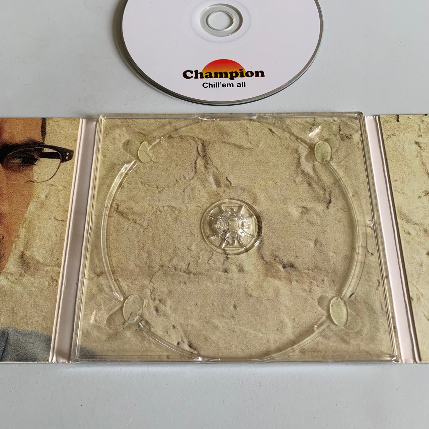 Champion - Chill ´Em All - 2004 Occasion