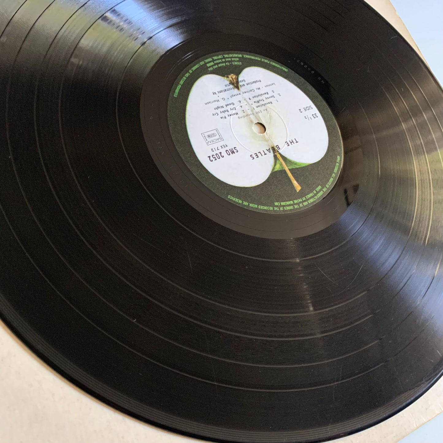 The Beatles - Double LP Occasion