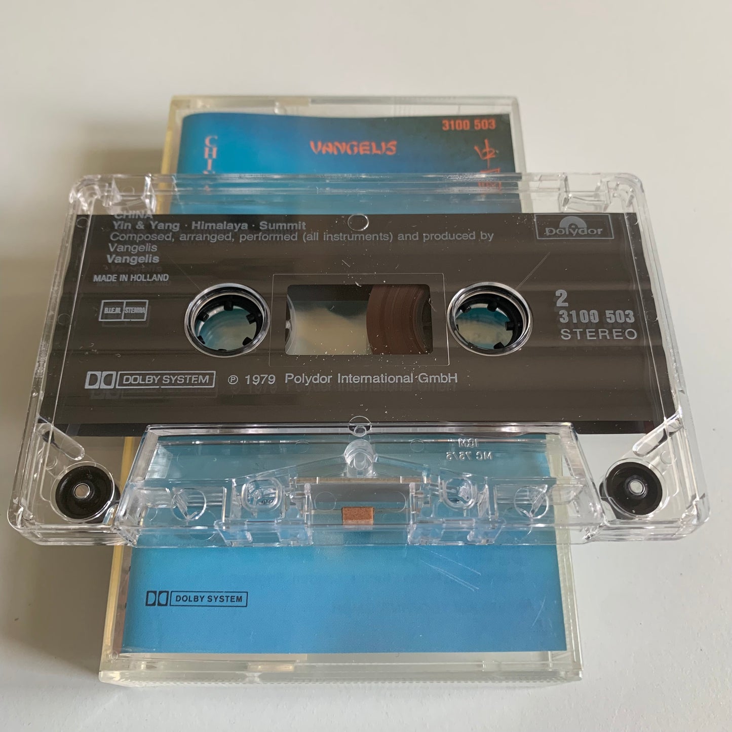 Vangelis - China = 中國 - 1979 Occasion