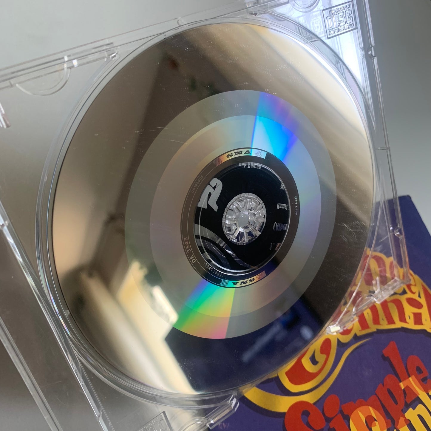 Lot CD - Alliance Ethnik - Respect - Parisien Du Nord - Fonk You - Simple & Funky - Single Occasion